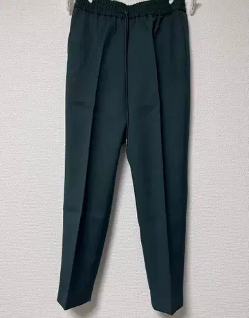 BEAUTY&YOUTH UNITED ARROWS 테이퍼드 팬츠 그린