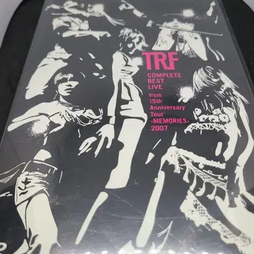 TRF 컴플리트 베스트 라이브