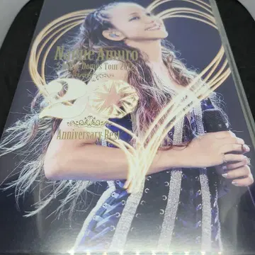 아무로 나미에 5 Major Dome Tour 2012