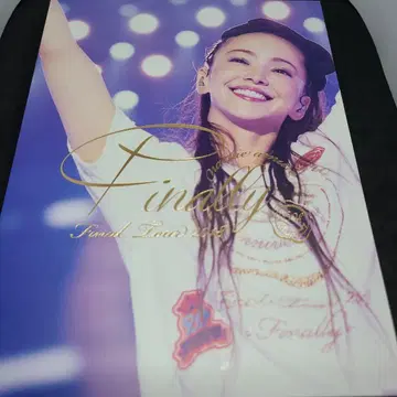 아무로 나미에 Final Tour 2018 ~ Finally ~