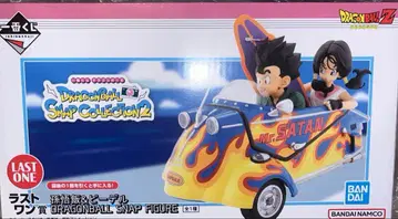 제일복권 DRAGONBALL SNAP COLLECTION2 라스트 원상