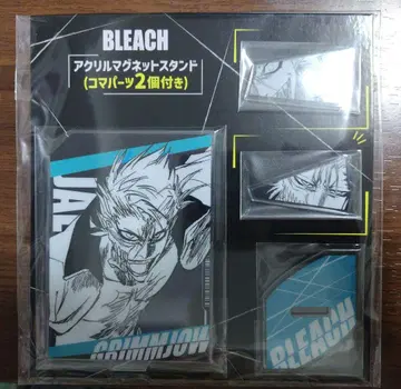 BLEACH 점프샵 아크릴 마그넷 스탠드 그림죠