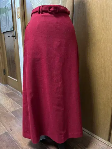 핑크하우스 여성용 롱 스커트