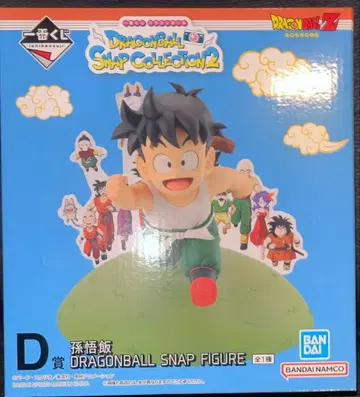 제일복권 드래곤볼 D상 손오반 하위상 덤