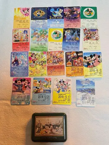 디즈니랜드 씨 디즈니 리조트 라인 프리 티켓 할로윈