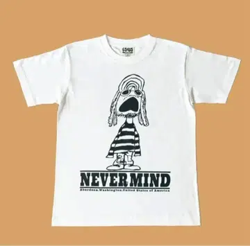 sKetChboOok3 [ NEVERMIND ] 티셔츠 XL