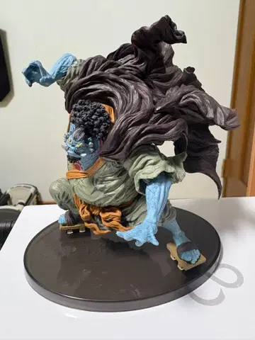 원피스 조형왕 징베 피규어