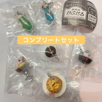 순정 다방 카프셀 메지루시 액세서리 컴플리트 세트