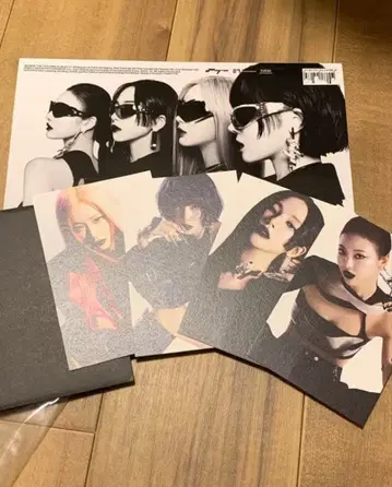 aespa CD 묶음 판매