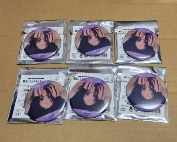 미카게 레오 님 블루 록 애디셔널 타임 캔뱃지 미카게 레오 캔뱃지