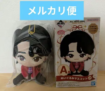 제일복권 미세스 그린애플 A상 오오모리 모토키