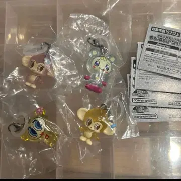 나루미야 캐릭터즈 메지루시 액세서리 블루베리에짱 가챠