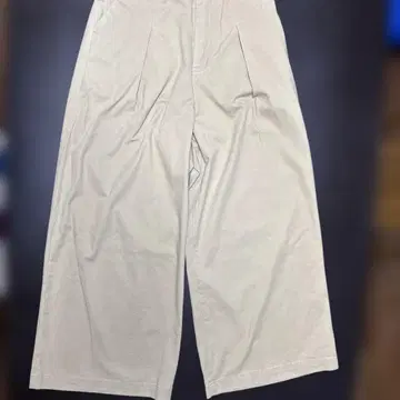 니코앤드 - 베이지 와이드 팬츠 사이즈 3