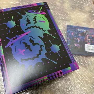 MAZZEL Carnival CD+DVD