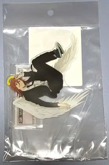 체인소 맨 레제편 아크릴 스탠드 부유감 천사의 악마