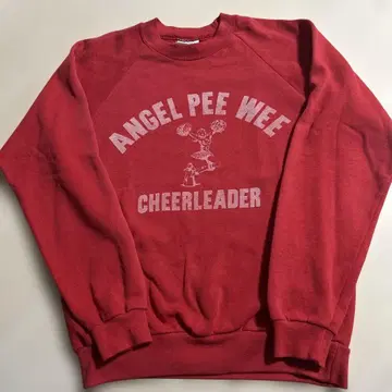 구제 의류 80s SANTEE 칼리지 맨투맨 USA