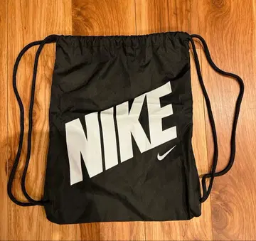 NIKE 나이키 냅색. 헬스장 냅색 블랙