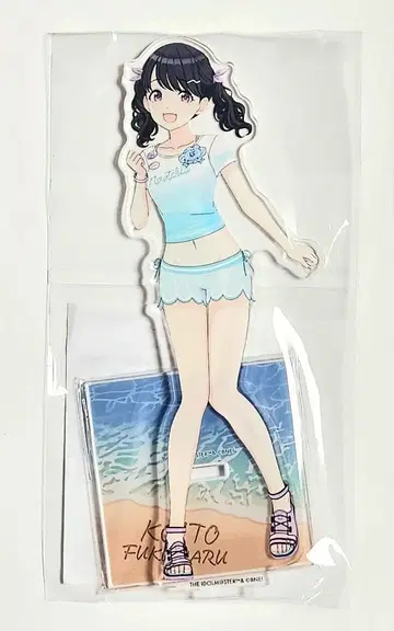 샤니마스 공식 아크릴 스탠드 후쿠마루 코이토 바스콘 샤이니 ver.