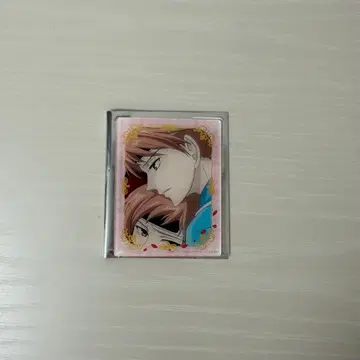 히타치인 히카루 스키마 스토어 아크릴 카드