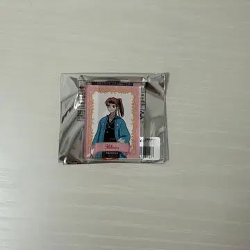 히타치인 히카루 스키마스토어 아크릴 블록