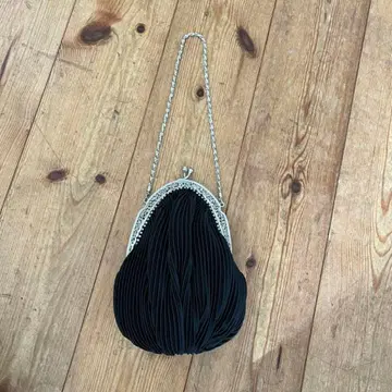 앤티크 가마구치 파티백