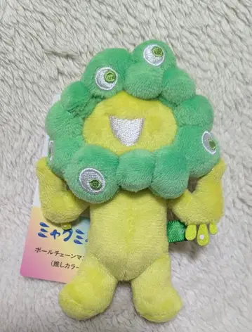 미야쿠미야쿠 최애 컬러 그린