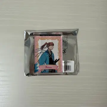 히타치인 카오루 스키마 스토어 아크릴 블록