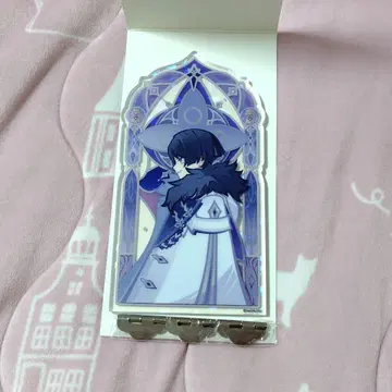 원신 아크릴 스탠드 상흔과 권염 시리즈 스카라무슈