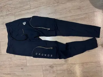CRONOS/크로노스 슬림 핏 조거 팬츠