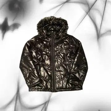 00s 아카이브 재패니즈 라벨 퍼 다운