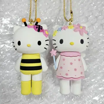 헬로키티전 시크릿 마스코트 참