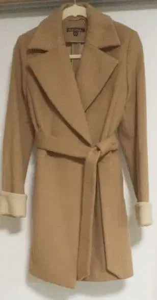 브룩스브라더스 여성용 코트