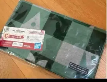 Mrs. GREEN APPLE 제일복권 C상 스톨 복권