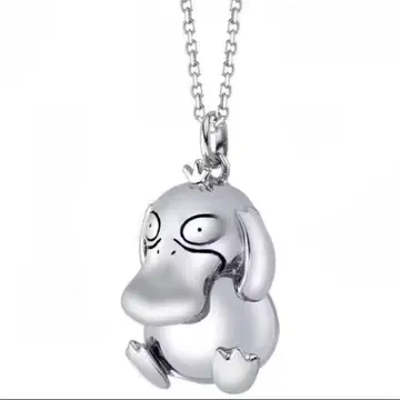 코닥 목걸이 포켓몬 실버 익명 배송