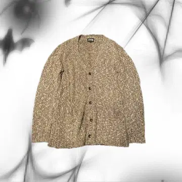 00s archive PPFM y2k kint 가디건