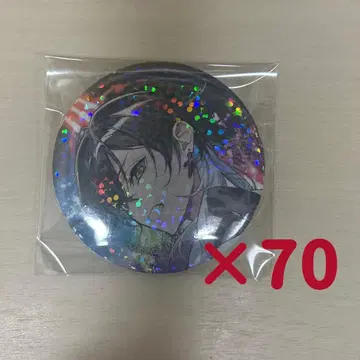 크로노바 ARKHE 캔뱃지 VT