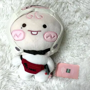 강다니엘 x 카카오프렌즈 봉제 인형