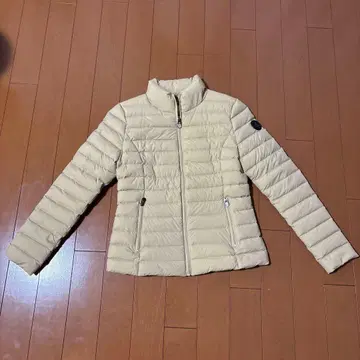 JOTT 다운 자켓 여성용 베이지