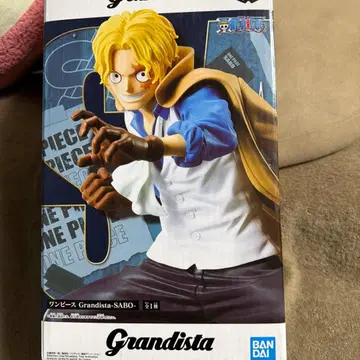 원피스 Grandista-SABO 피규어