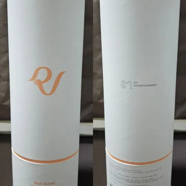 레드벨벳 응원봉 김만봉