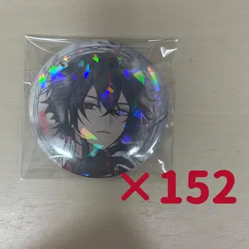 크로노바 ARKHE 캔뱃지 JB