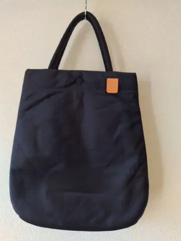 러셋 muku 토트백 네이비
