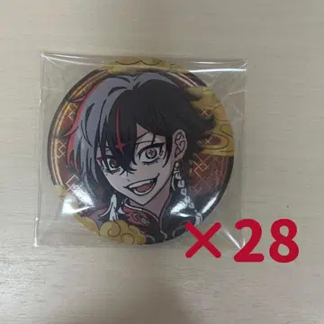 크로노바 ARKHE 캔뱃지 롱고니아