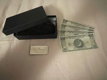 kohjiya 머니클립