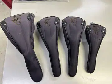 댄스 위드 드래곤 골프 헤드커버 4개 세트