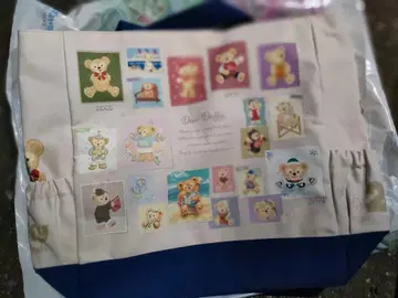 20주년 더피 토트백