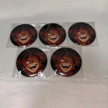 휴먼버그 대학 카페 아마기 전쟁 캔뱃지 나가세 코이치