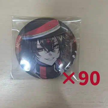 크로노바 ARKHE 캔뱃지 Momentum