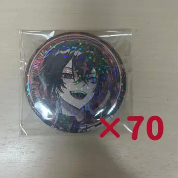 크로노바 ARKHE 캔뱃지 헥사