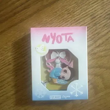 Nyota 2025년 12월 탄생월 한정판 배지 팝마트